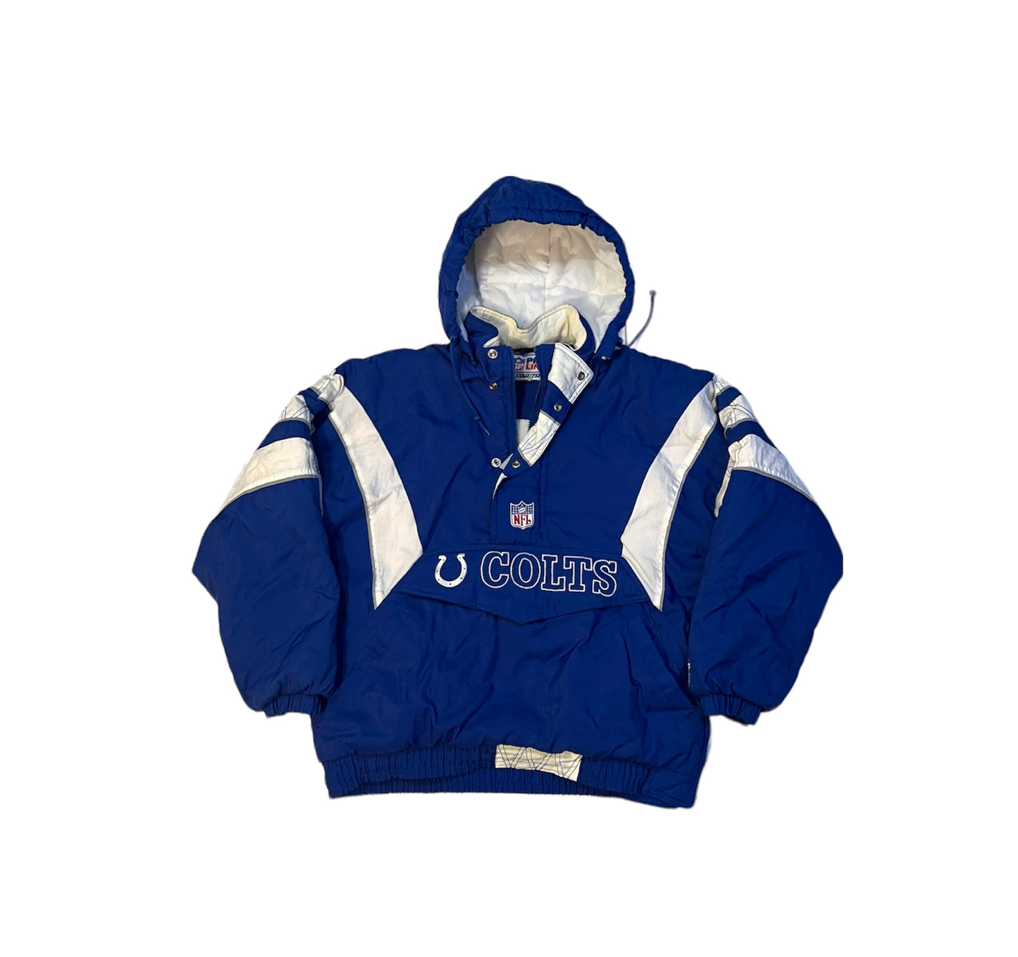 Vintage Indianapolis Colts STARTER Jacket