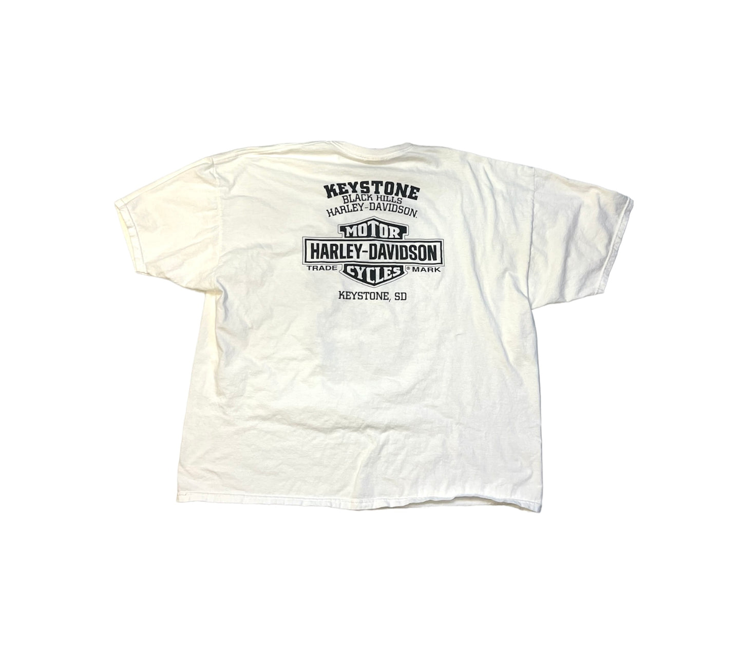 Harley Davidson Keystone South Dakota Tee