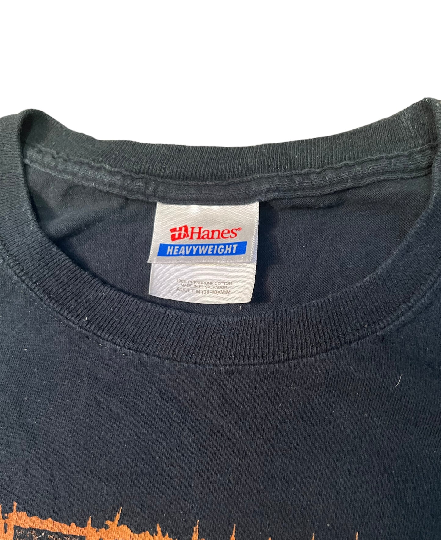 Vintage 90’s METALLICA Band Tee