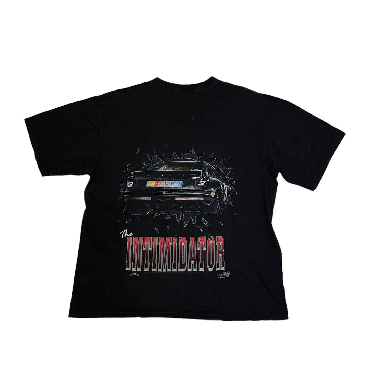 Vintage 90's Dale Earnhardt NASCAR Tee
