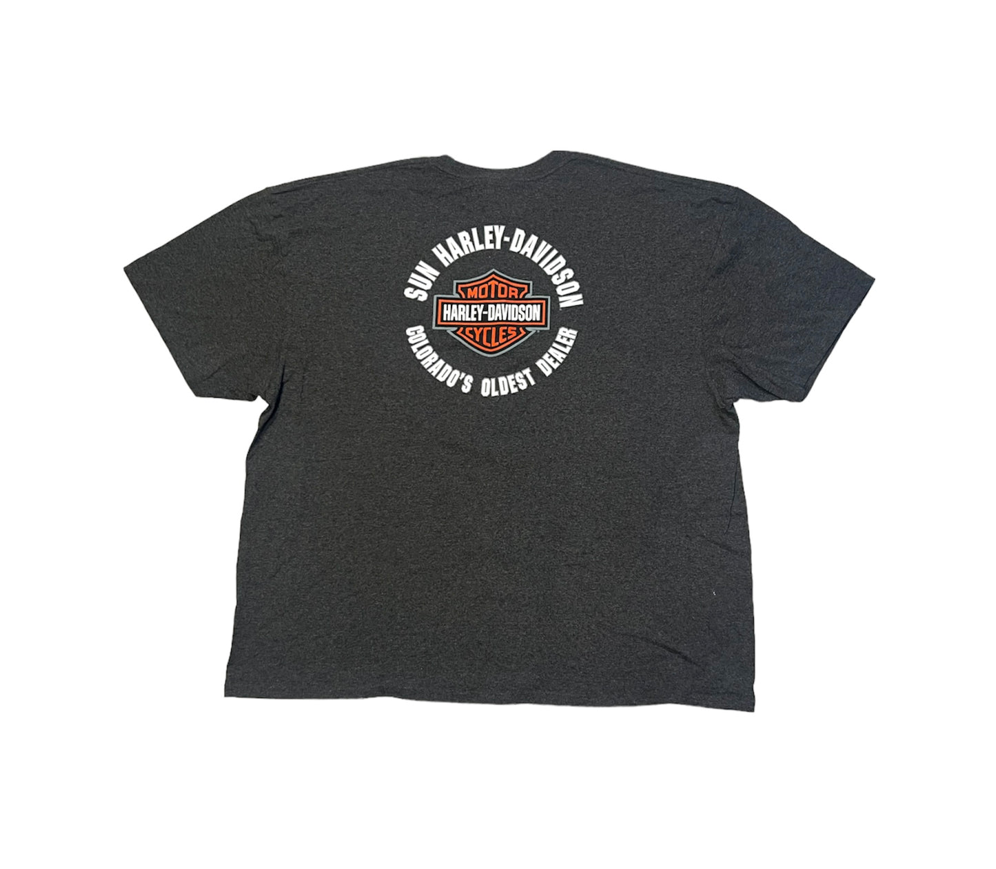 Harley Davidson Colorado's Oldest Dealer Tee