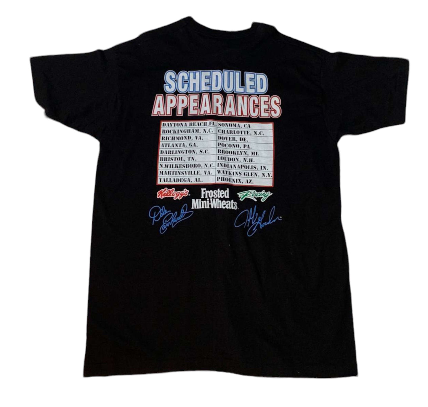 Jeff Gordon 1995 The Kid and The Champ Tee