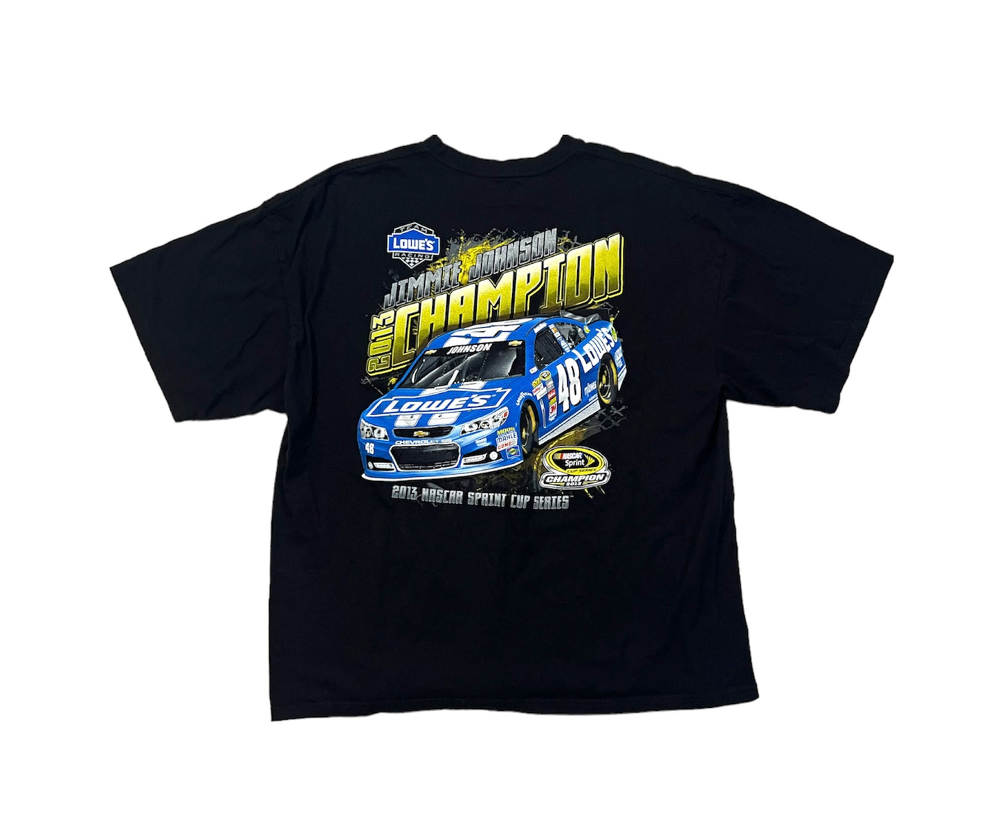 Jimmie Johnson #48 NASCAR Tee