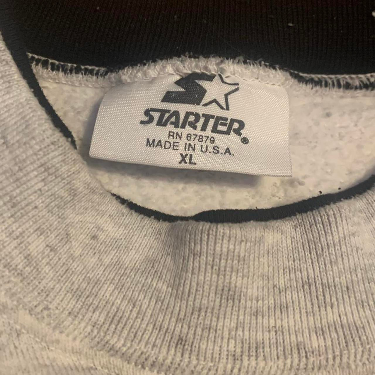 Vintage 90’s Chicago White Sox STARTER Crewneck (1993)