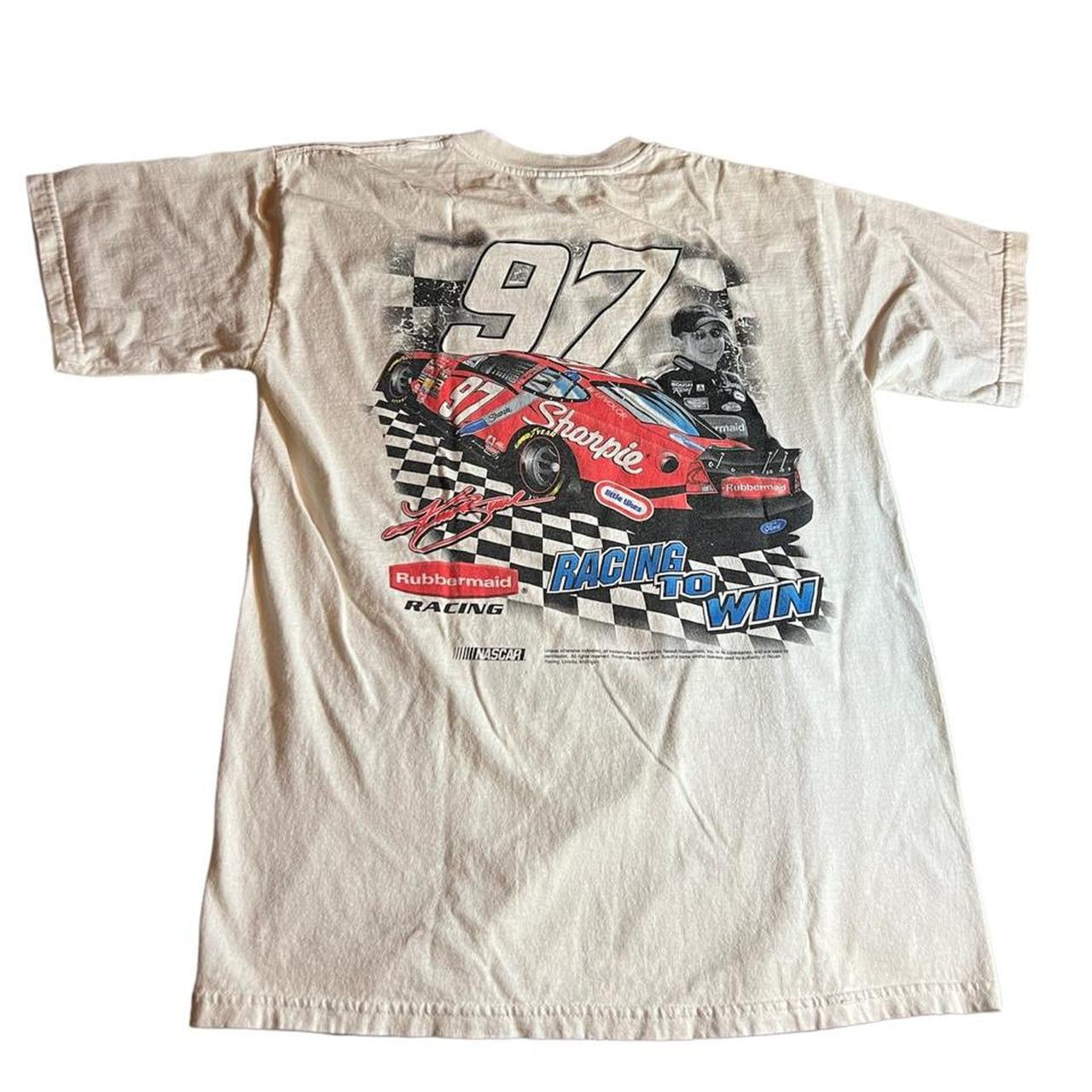 Kurt Busch NASCAR Tee
