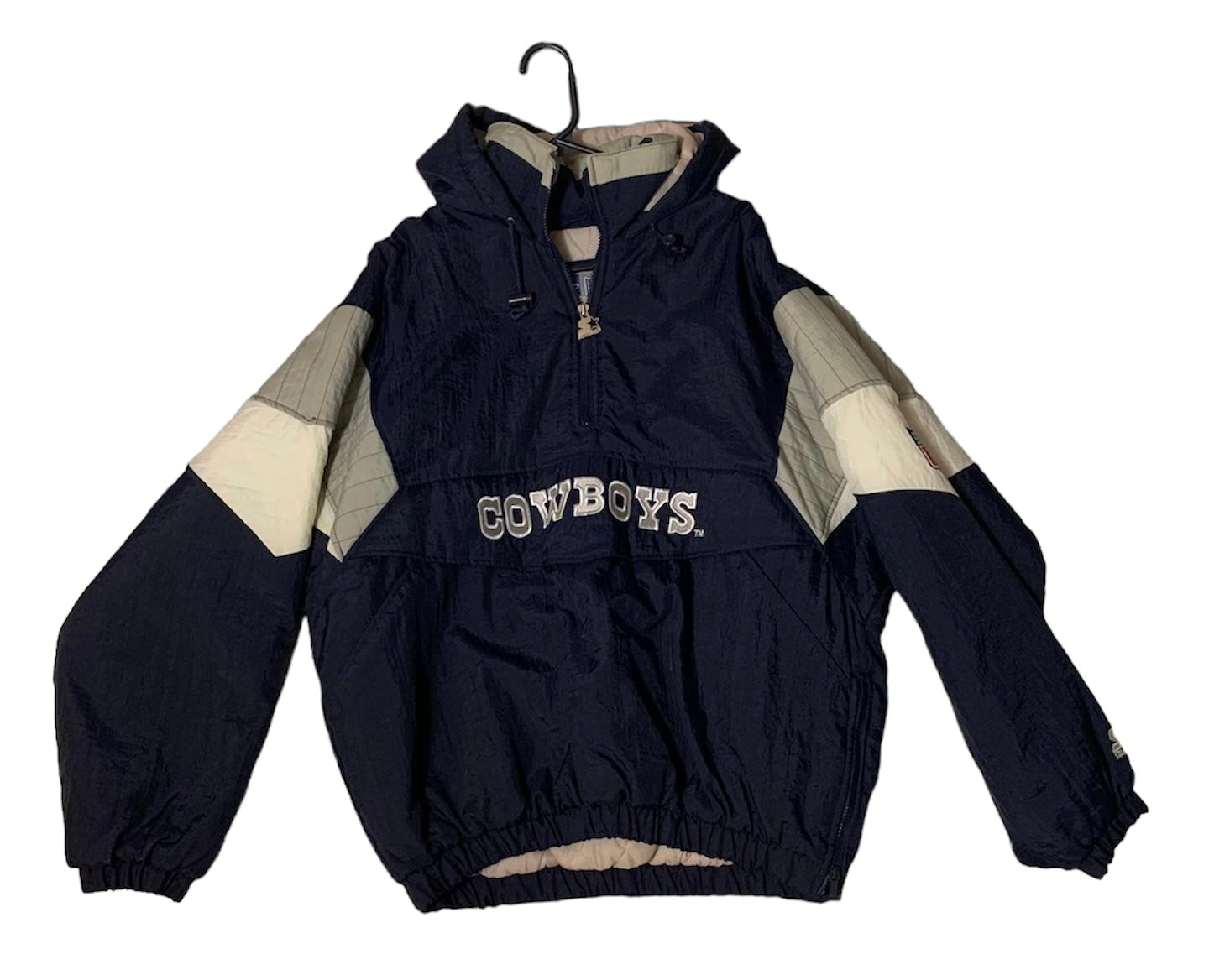 Dallas Cowboys STARTER Jacket