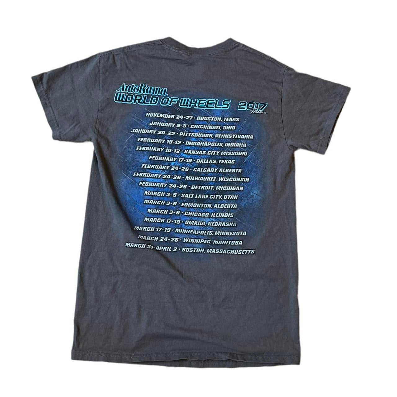 AutoRama Mopar Tee
