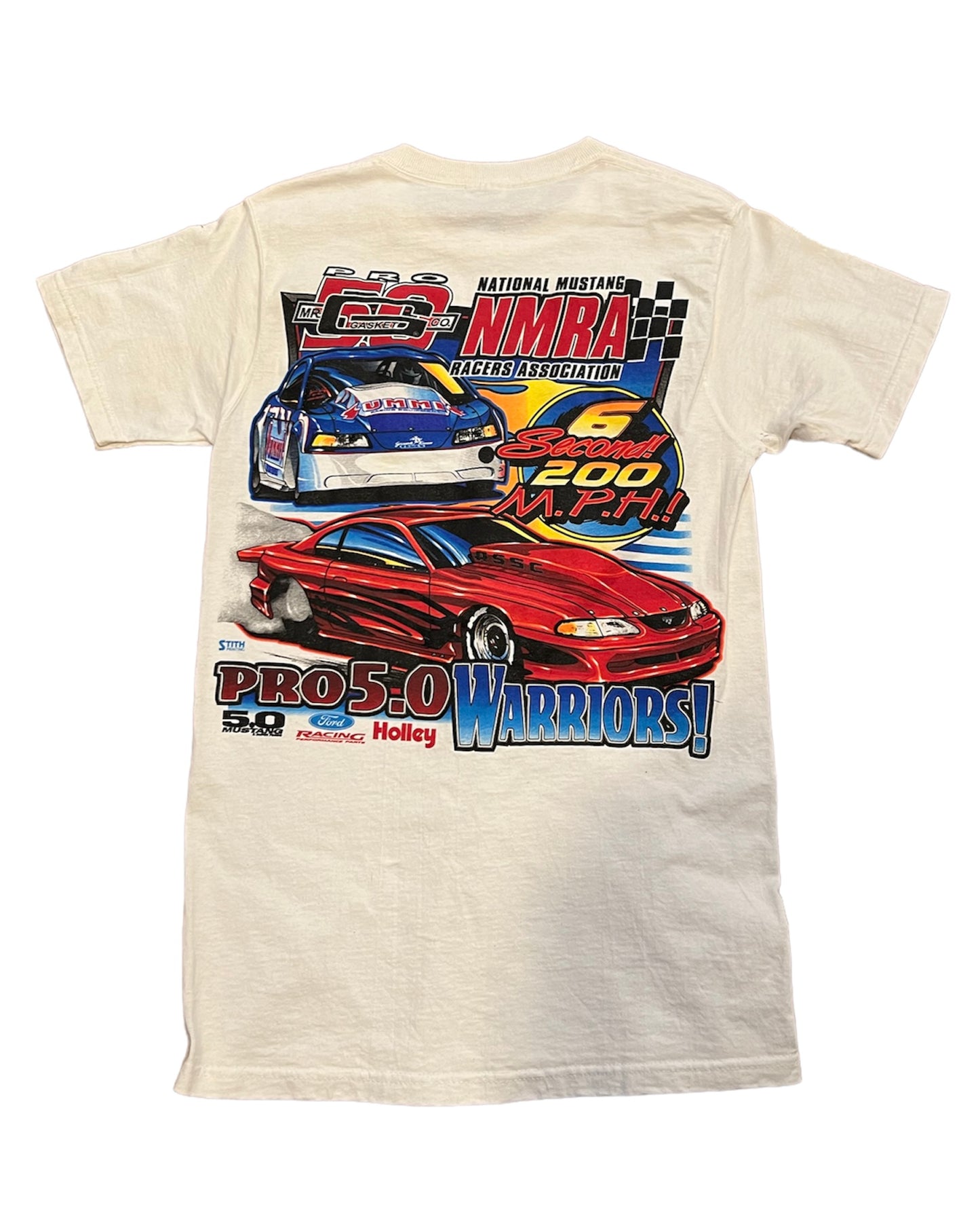 National Mustang Racers Association Tee
