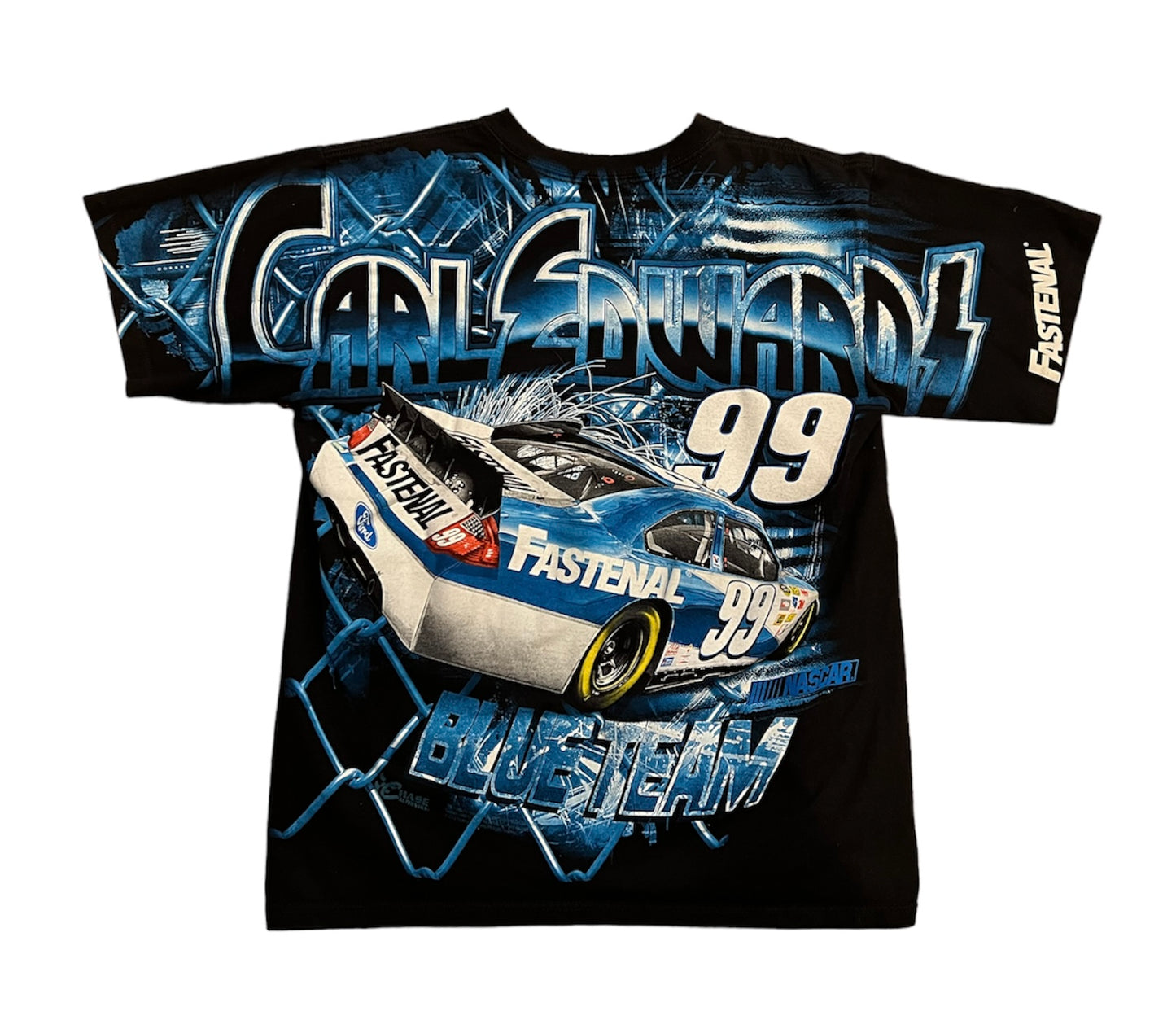 Carl Edwards NASCAR All Over Print Tee