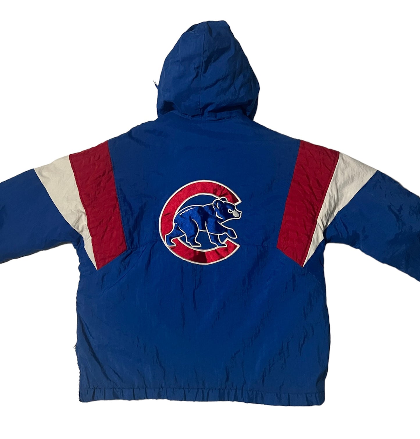 Chicago Cubs Majestic Jacket