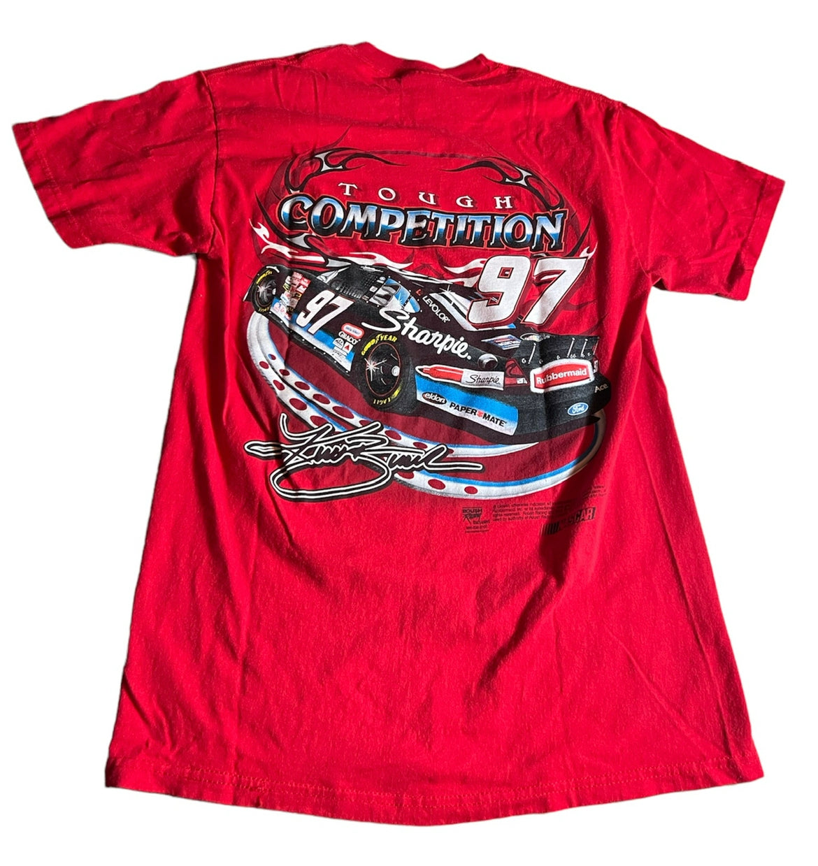 Kurt Busch NASCAR Tee