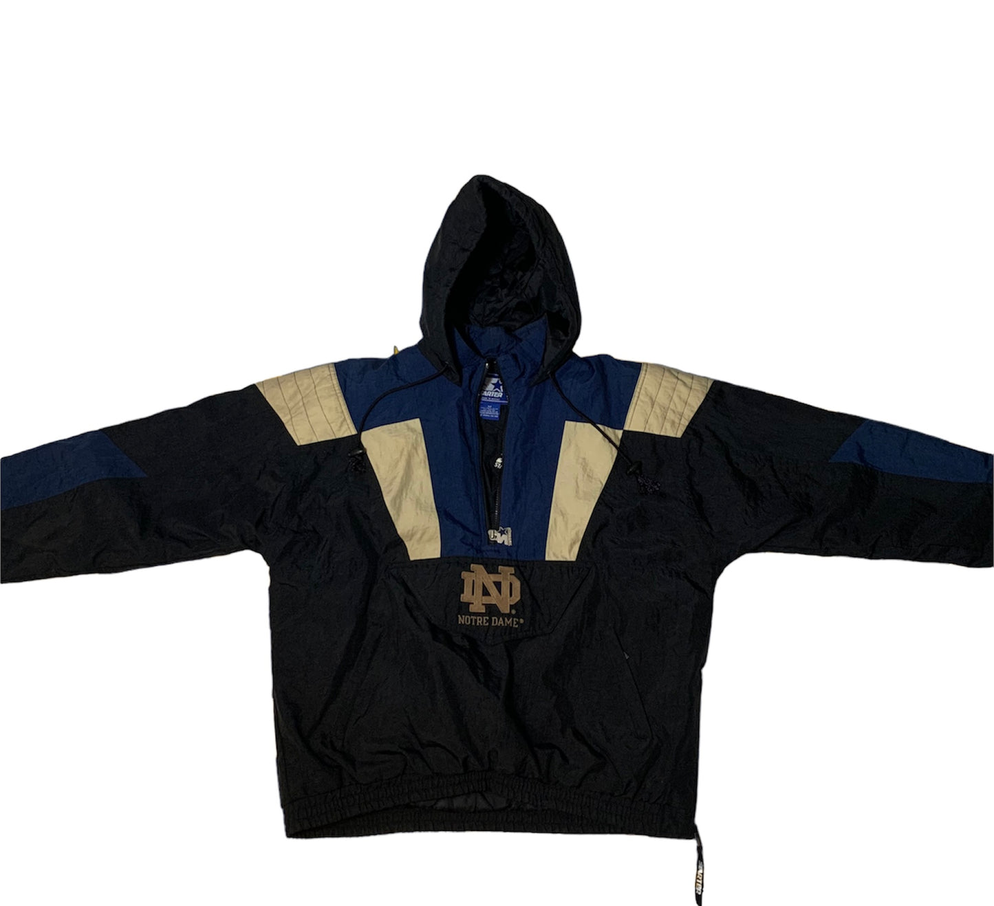 Norte Dame STARTER Jacket