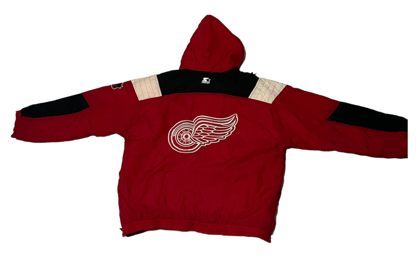 Detroit Red Wings STARTER Jacket