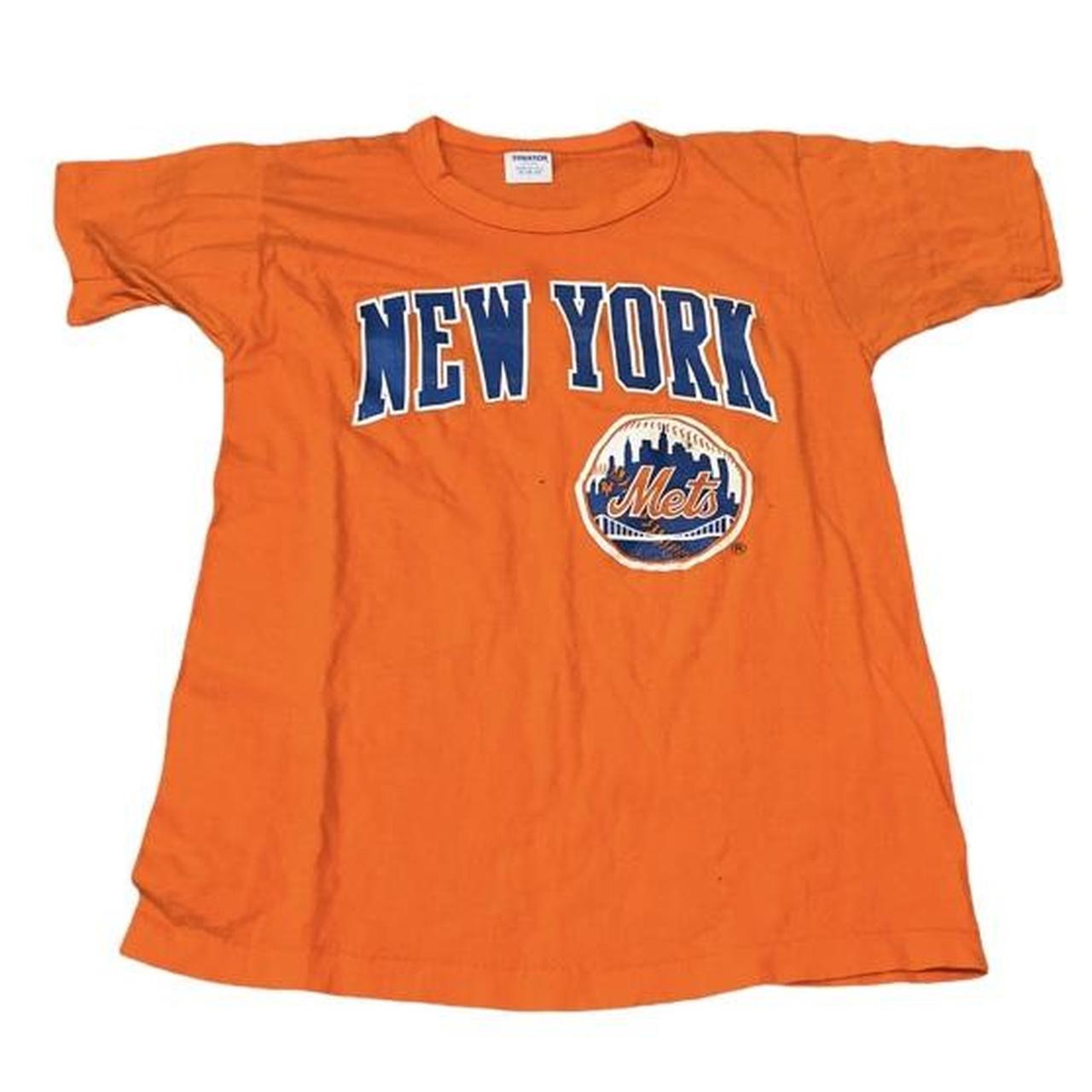 New York Mets STARTER Tee