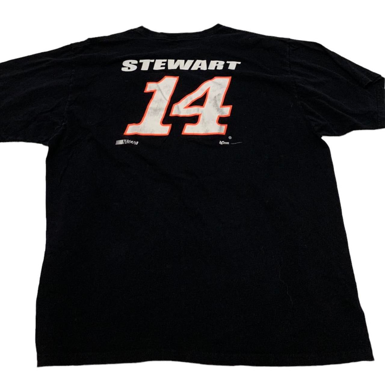 Tony Stewart NASCAR Tee