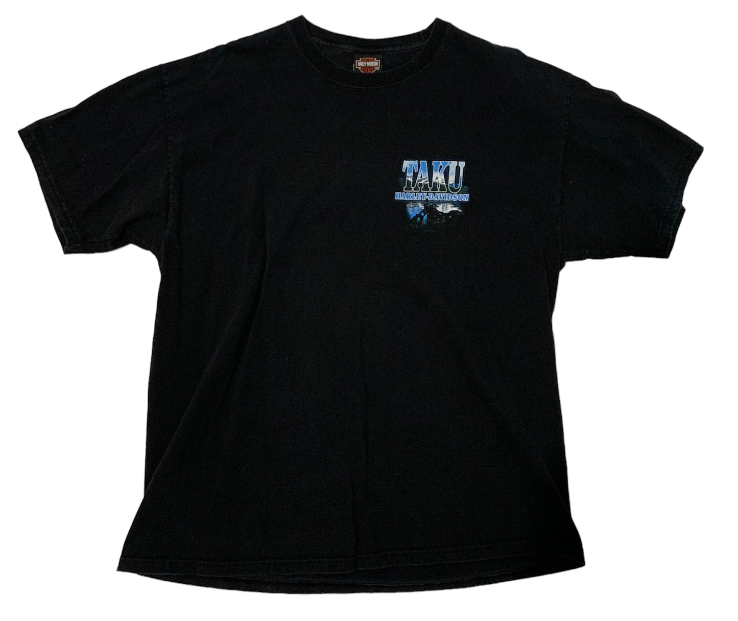 Harley Davidson Alaska Tee