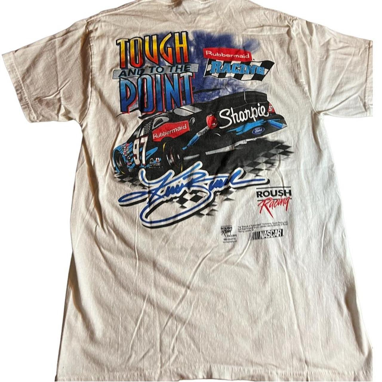 Kurt Busch NASCAR Tee