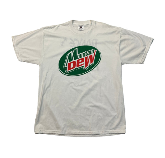 Mountain Dew Promo Tee