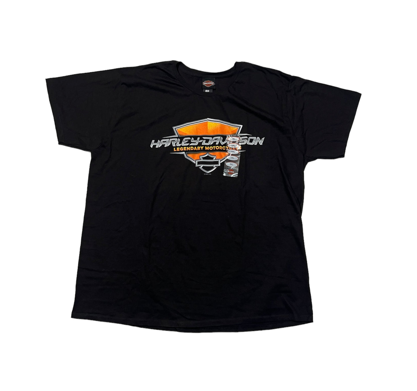 Harley Davidson Sunbury Ohio Tee