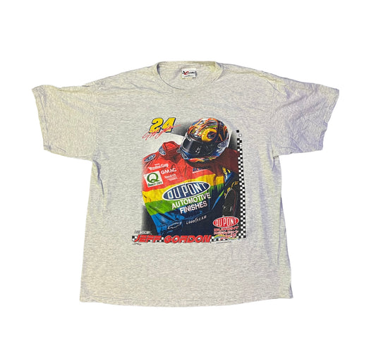 Vintage 90’s Jeff Gordon NASCAR Tee (1997)