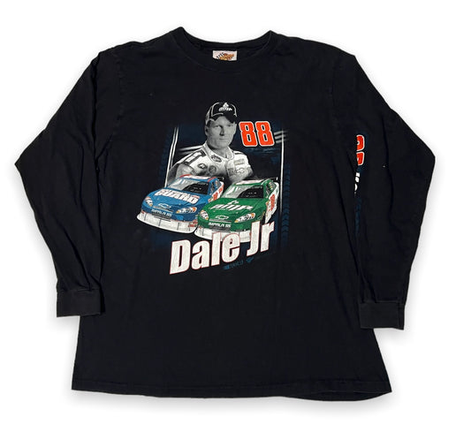 Dale Earnhardt Jr. NASCAR Long Sleeve Tee