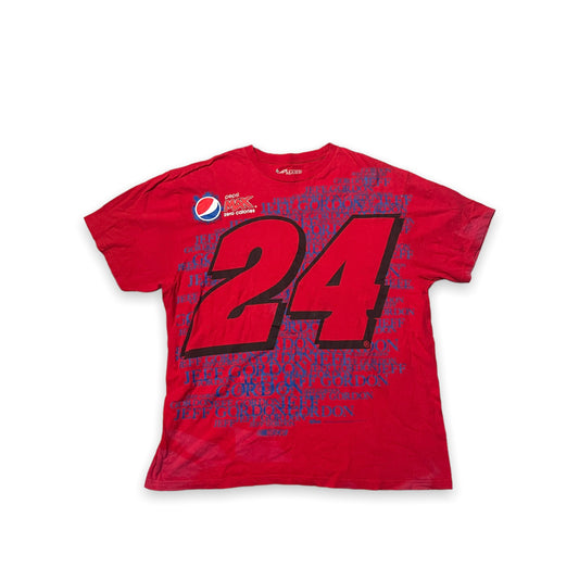 Jeff Gordon #24 NASCAR Tee