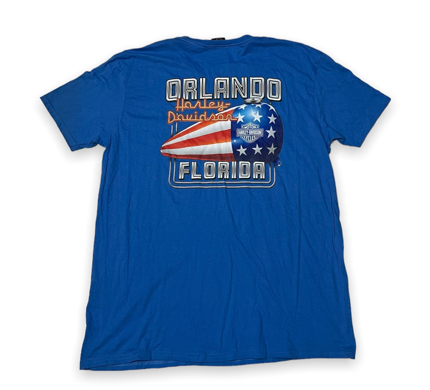 Harley Davidson Orlando Florida Tee