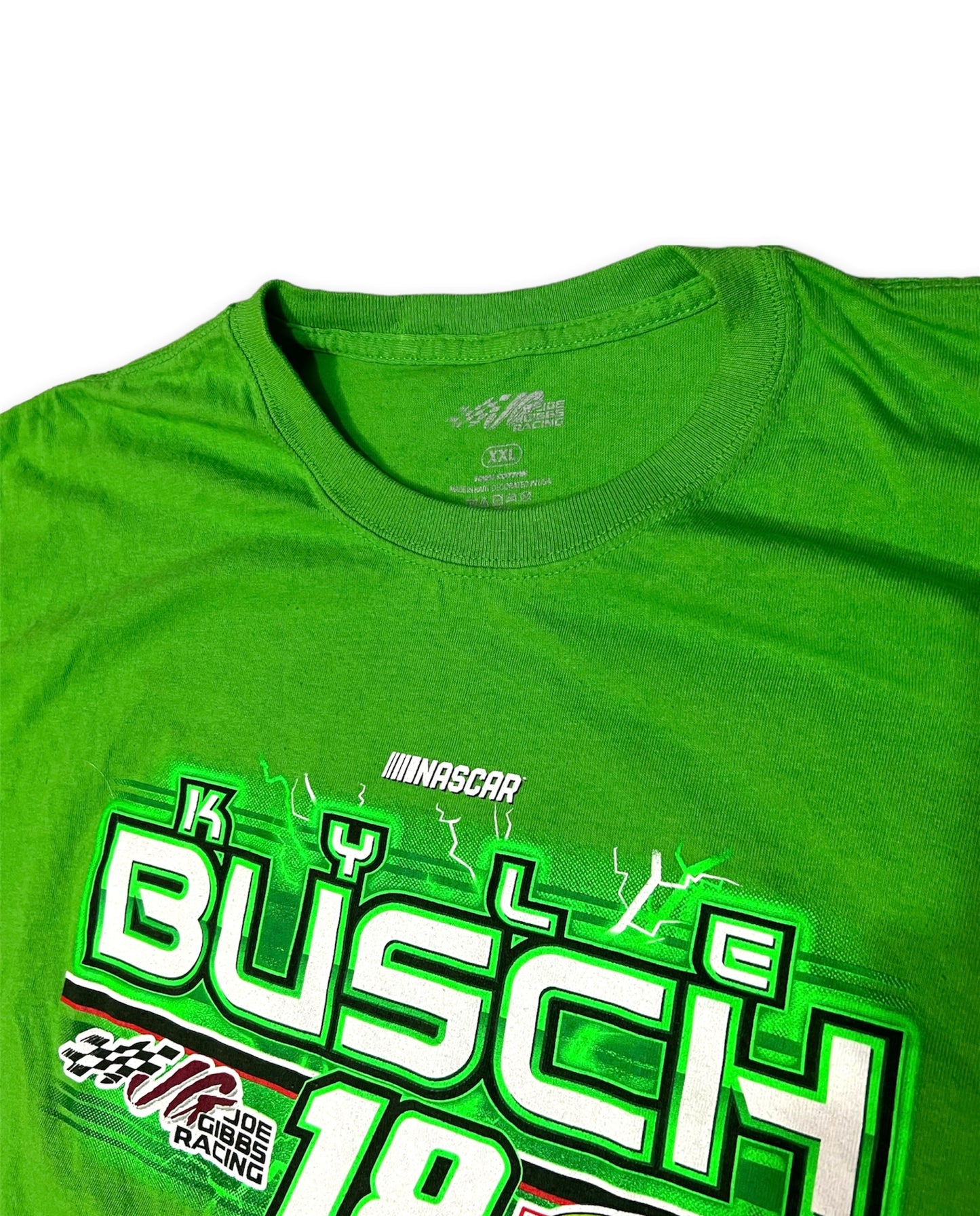 Kyle Busch NASCAR Tee