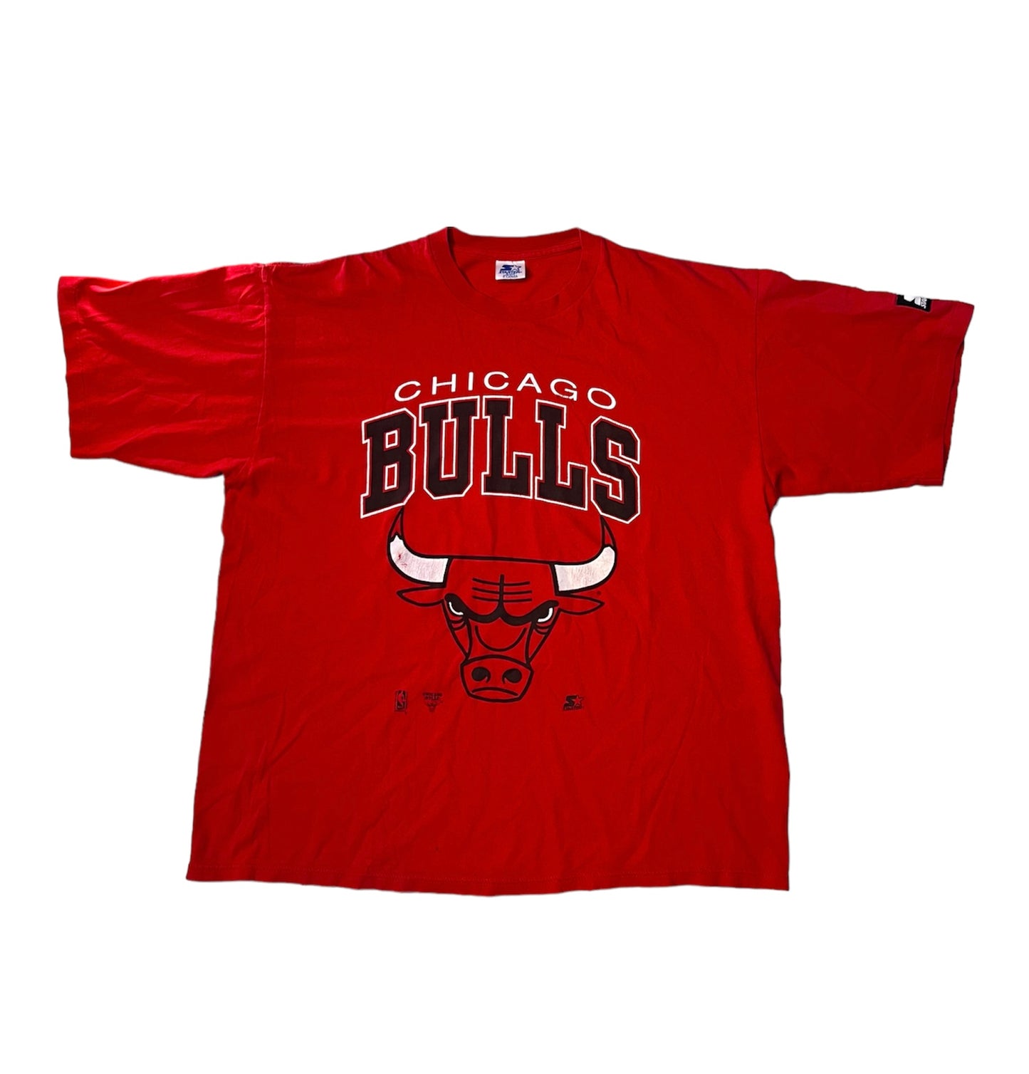 Vintage 90’s Chicago Bulls STARTER Tee