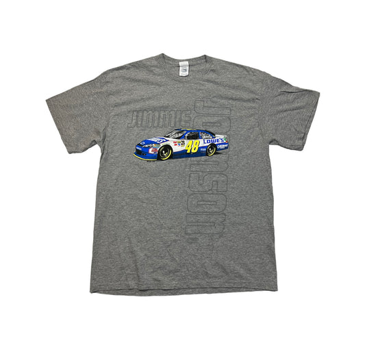 Jimmie Johnson #48 Lowe’s NASCAR Tee