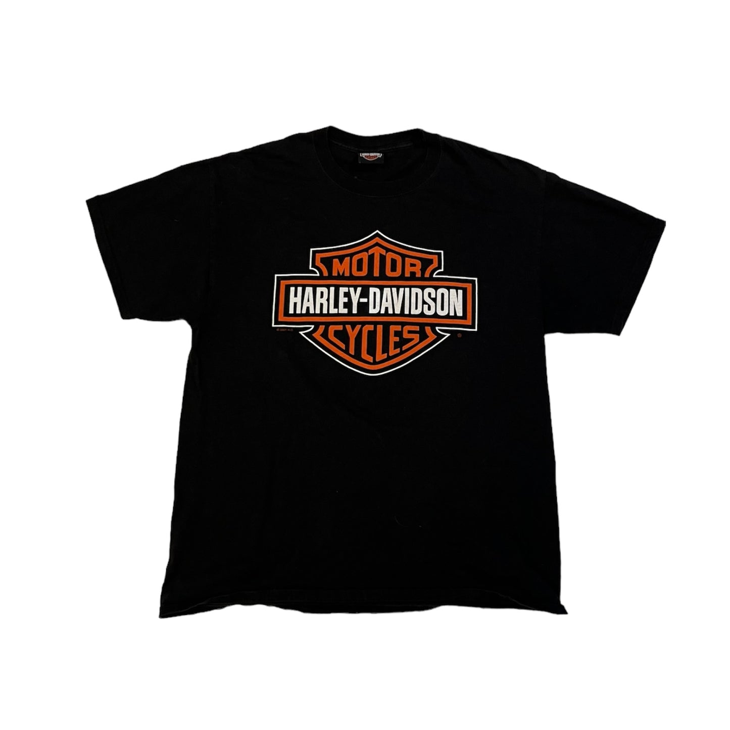 Harley Davidson Smokey Mountain MaryVille Tennessee Tee