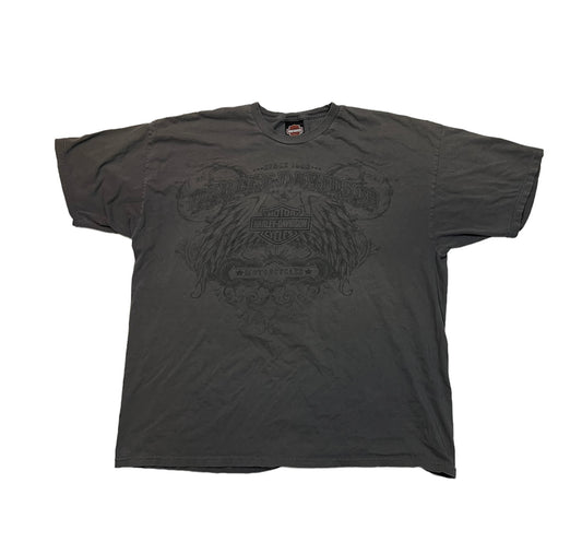 Harley Davidson Salem Massachusetts Tee