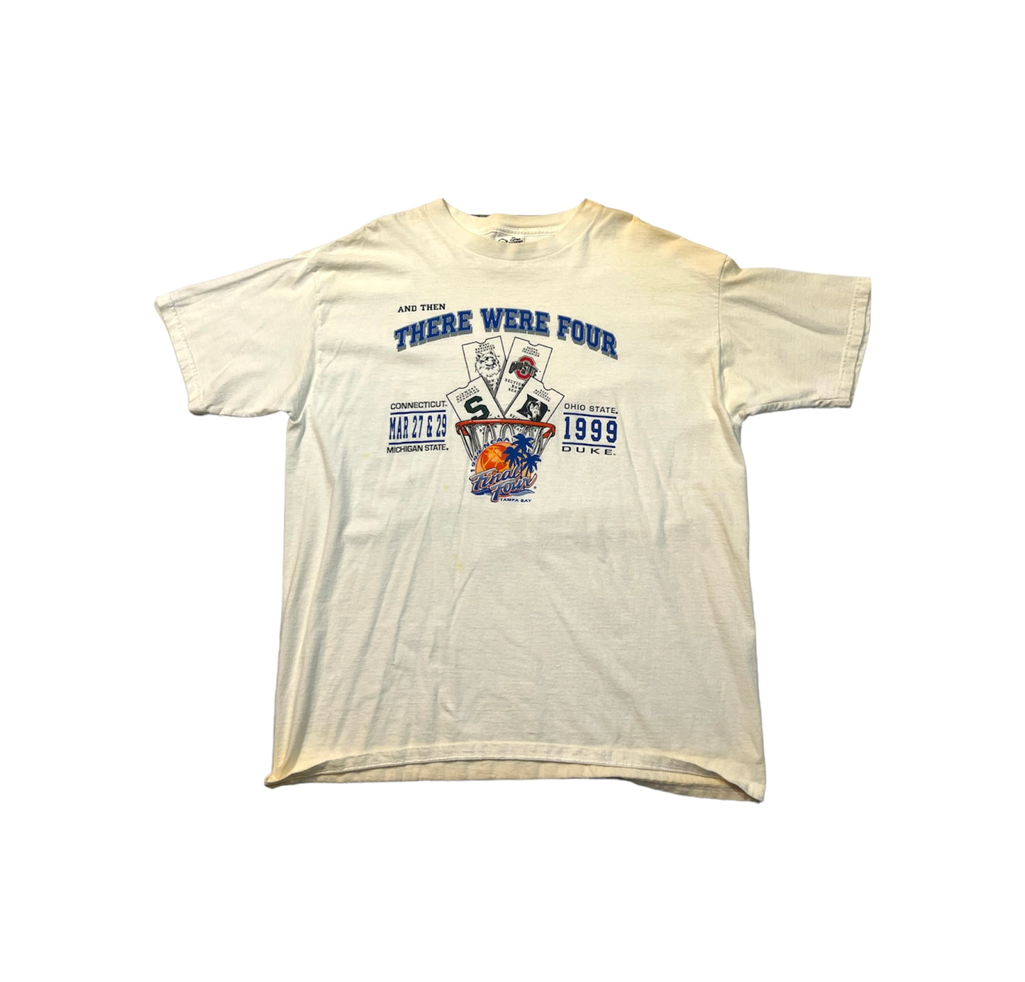 Vintage 90’s Final Four Tee (1999)