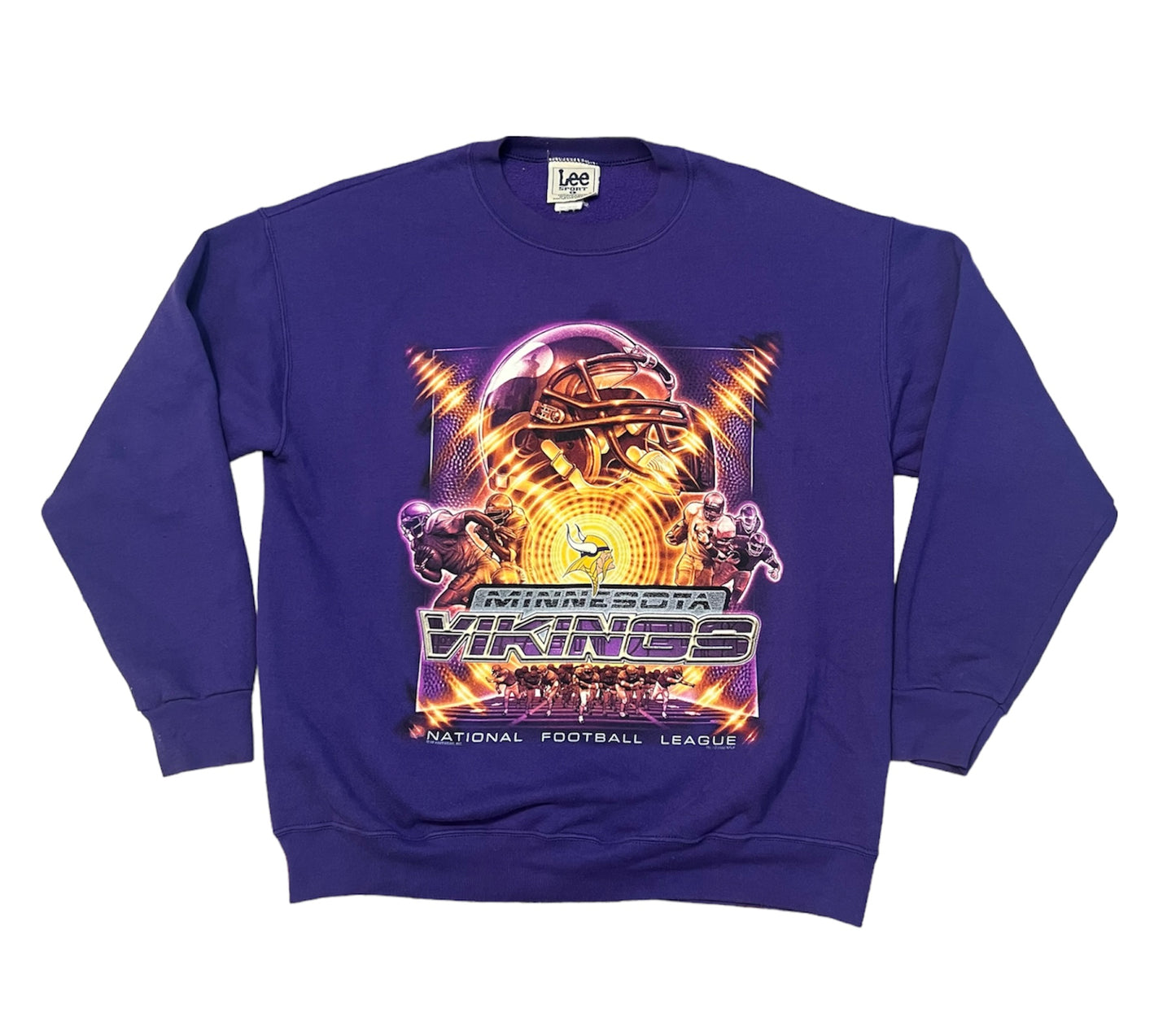 Vintage 00’s Minnesota Vikings Crewneck (2000)