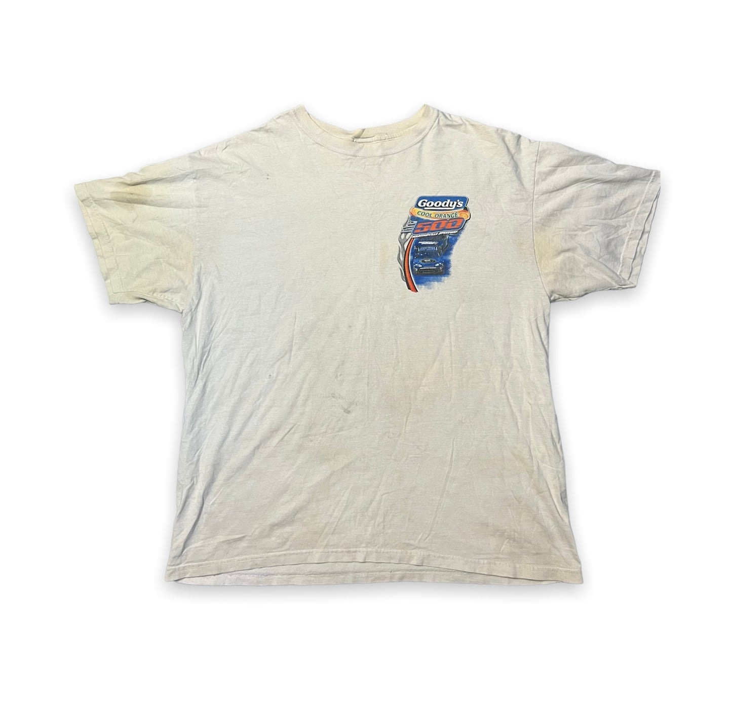 Goody’s Cool Orange 500 NASCAR Tee