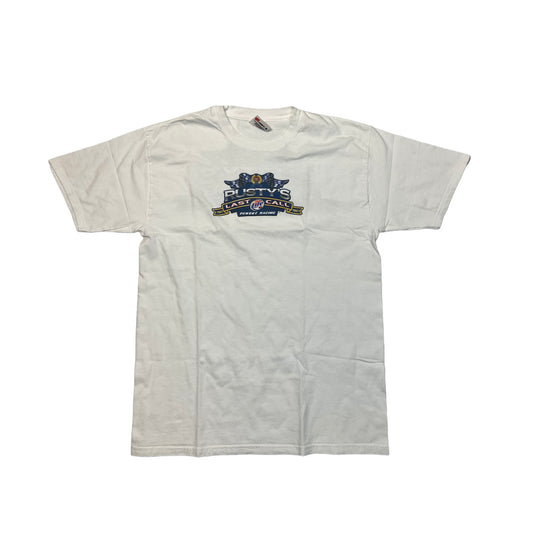 Vintage 00’s Rusty Wallace Last Call NASCAR Tee (2005)