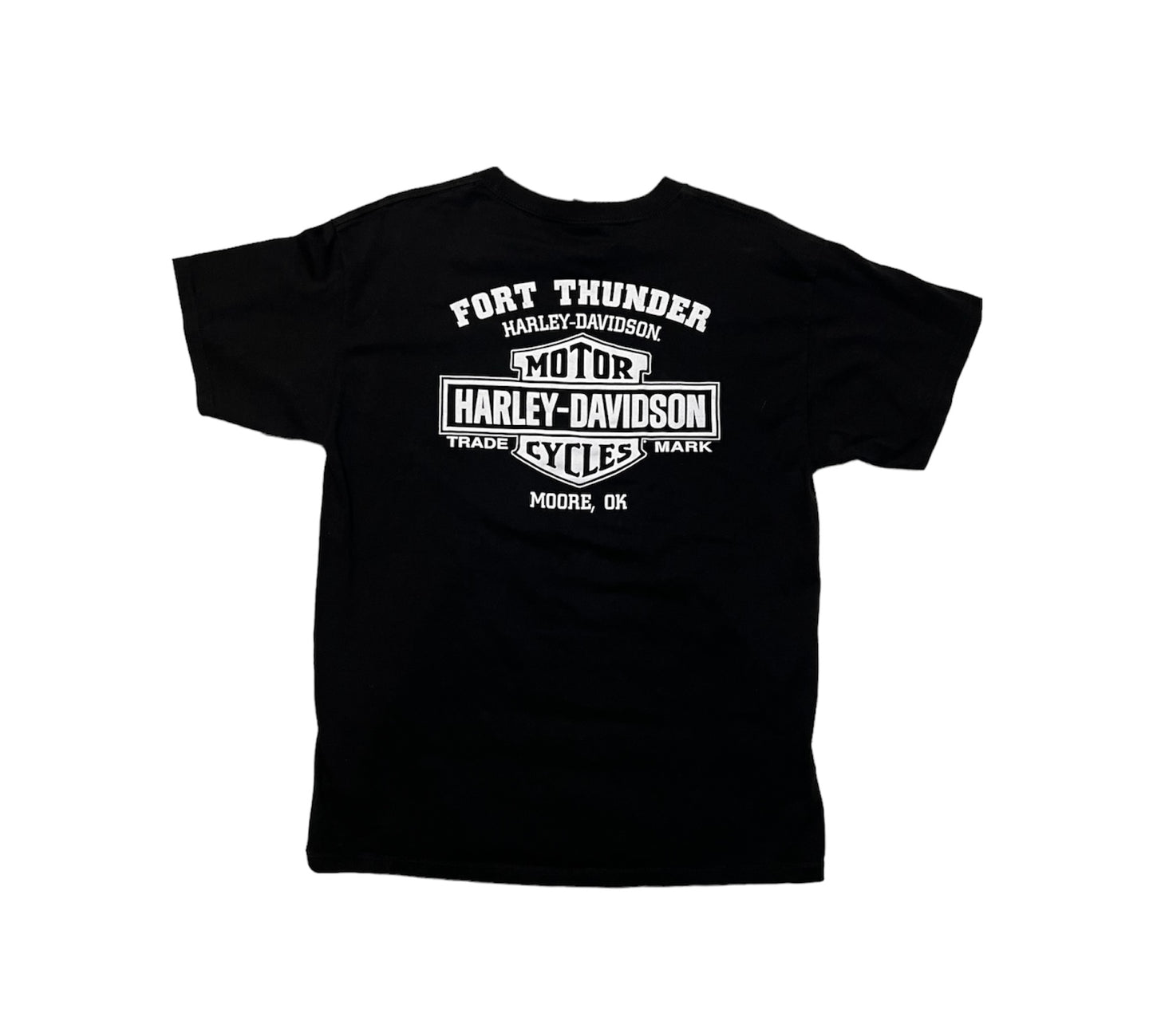 Harley Davidson Moore Oklahoma Tee