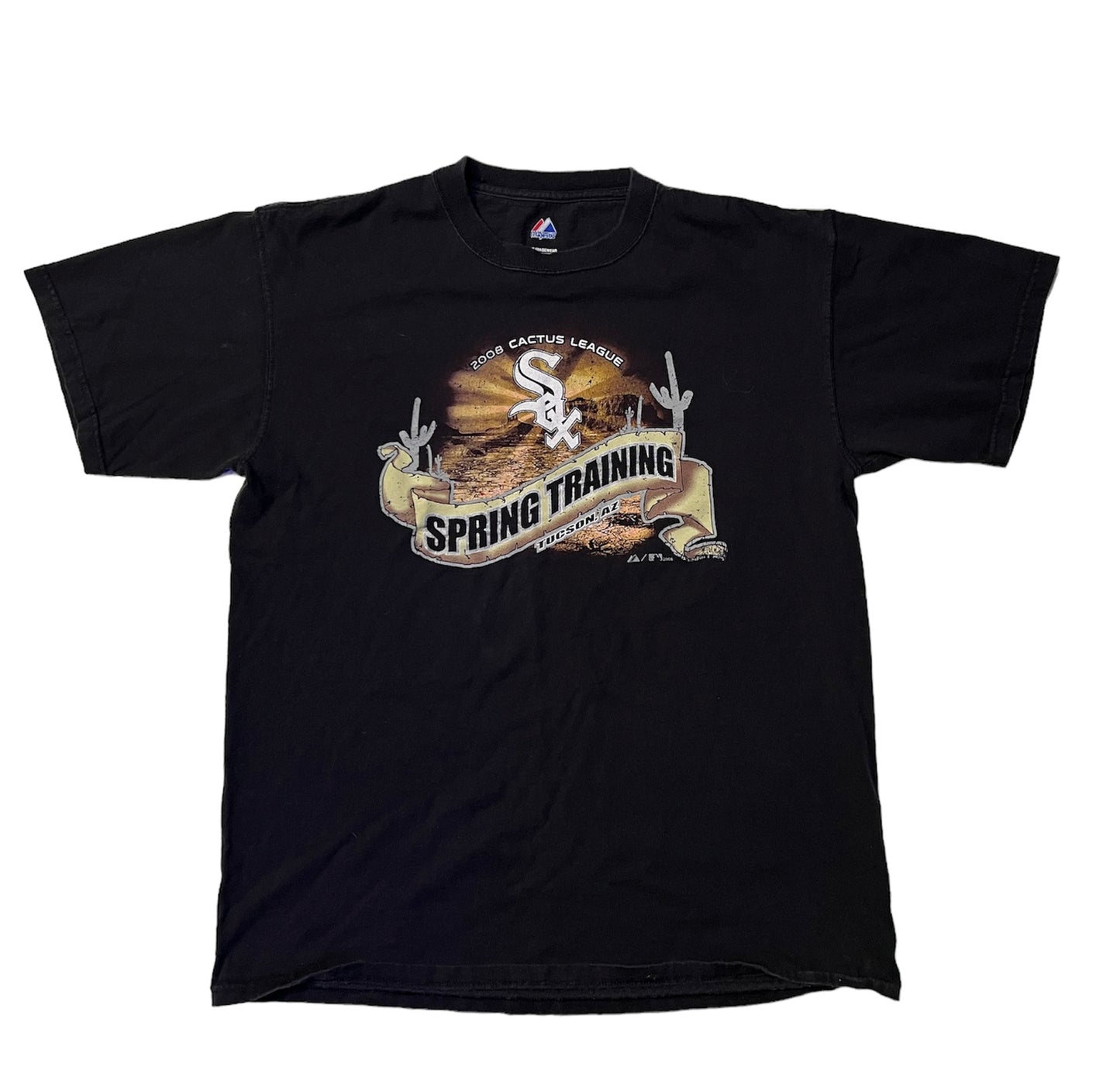 Vintage 00’s Chicago White Sox Spring Training Tee (2008)