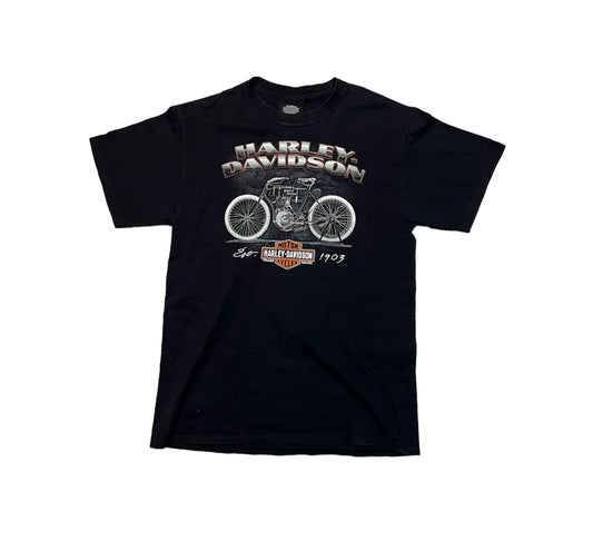 Harley Davidson Milwaukee Wisconsin Museum Tee