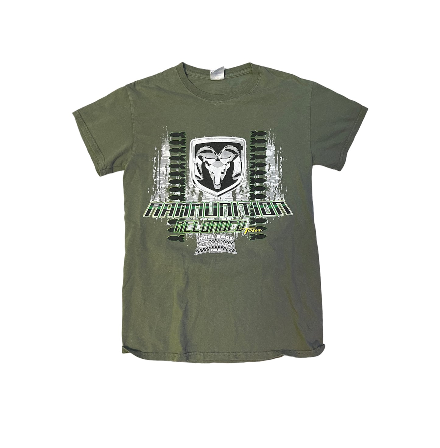 Hall Bros Racing “Rammunation Reloaded” Tee