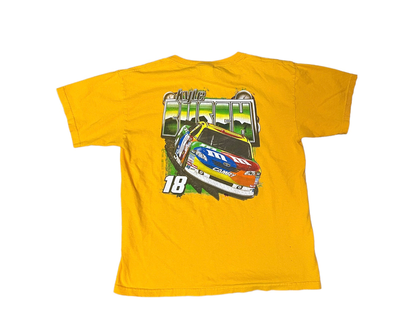 Kyle Busch M&M NASCAR Tee