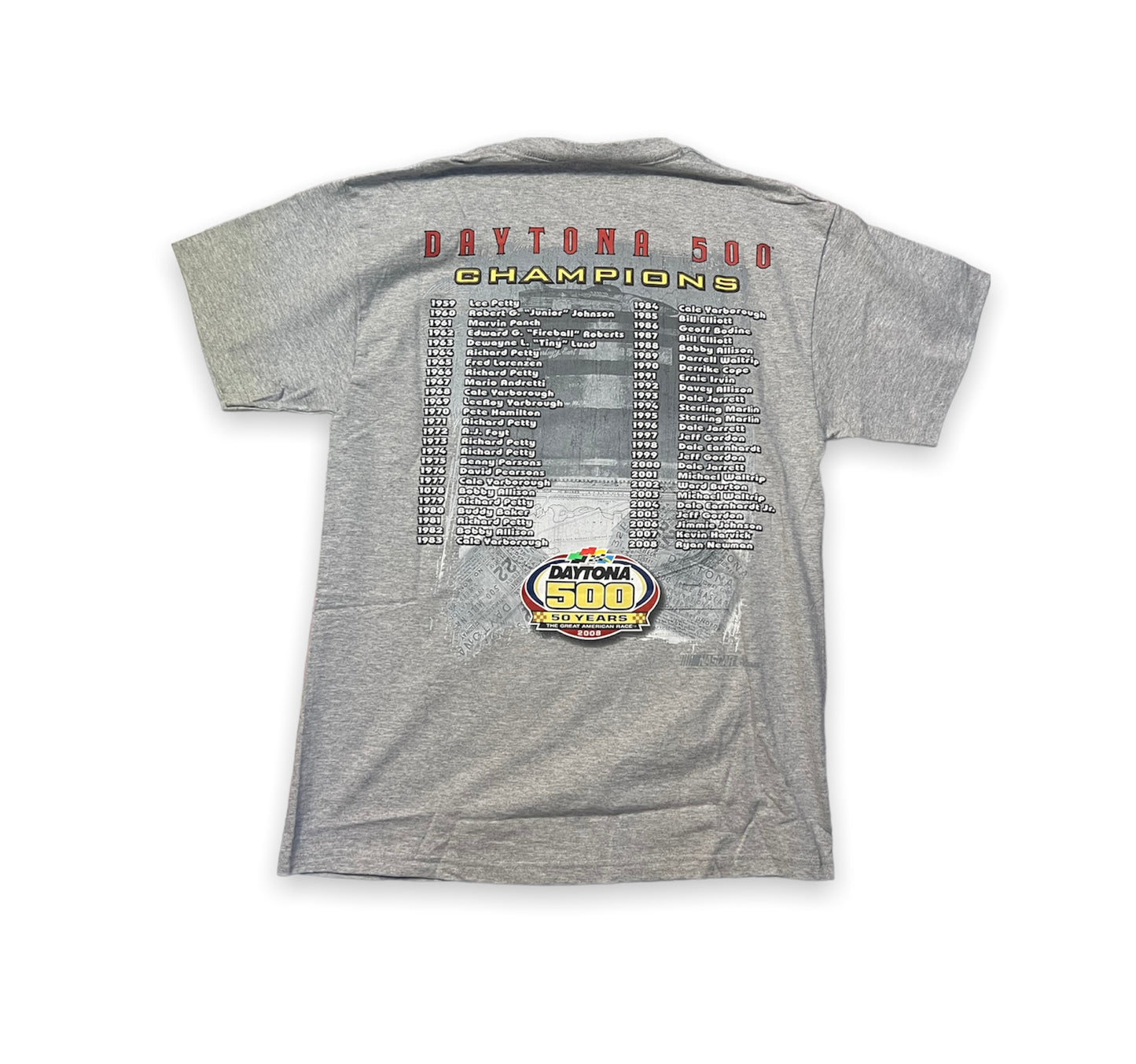 Daytona 500 NASCAR Tee (2008)