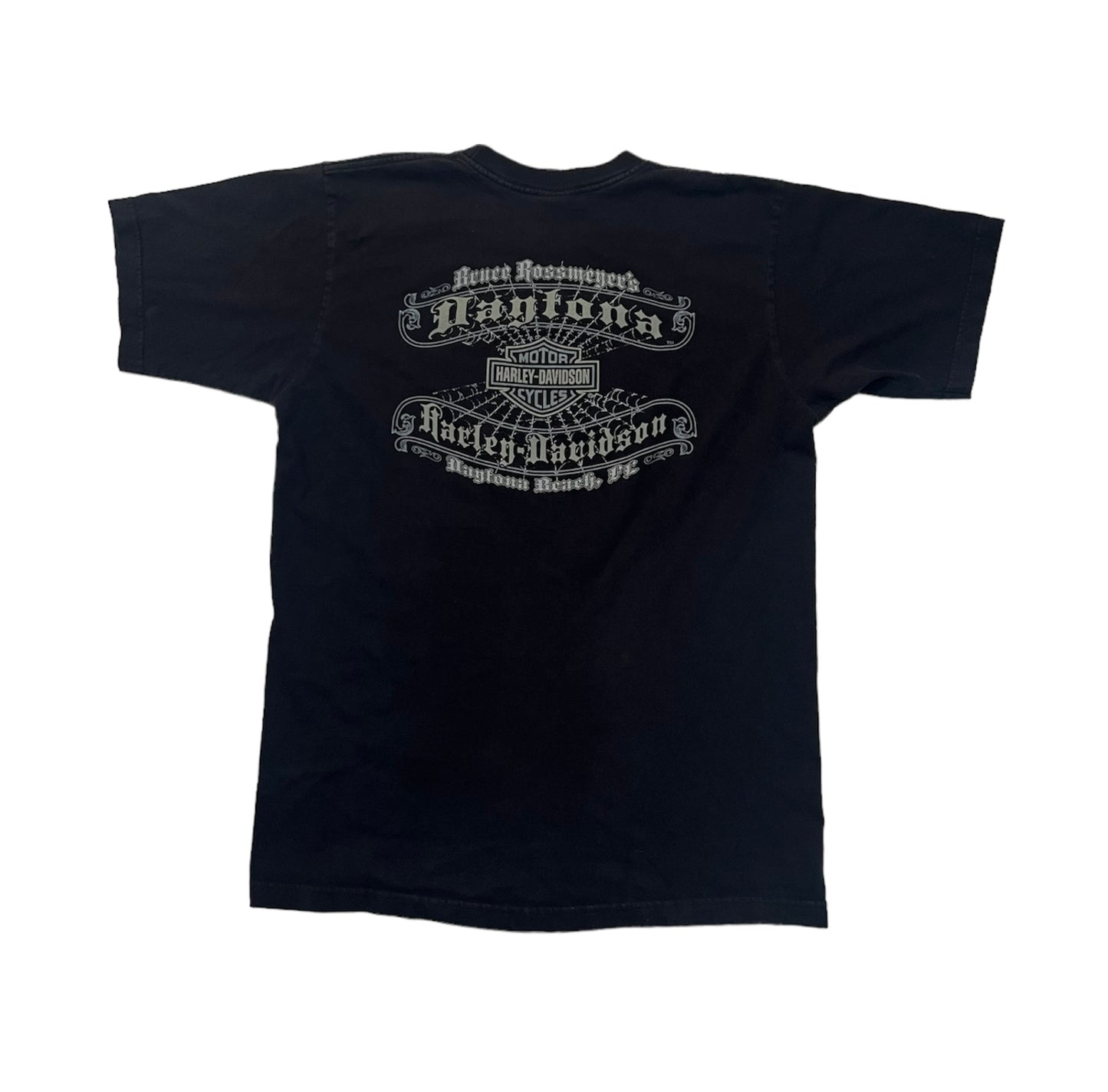 Harley Davidson Biketober Fest Daytona Beach Florida Tee