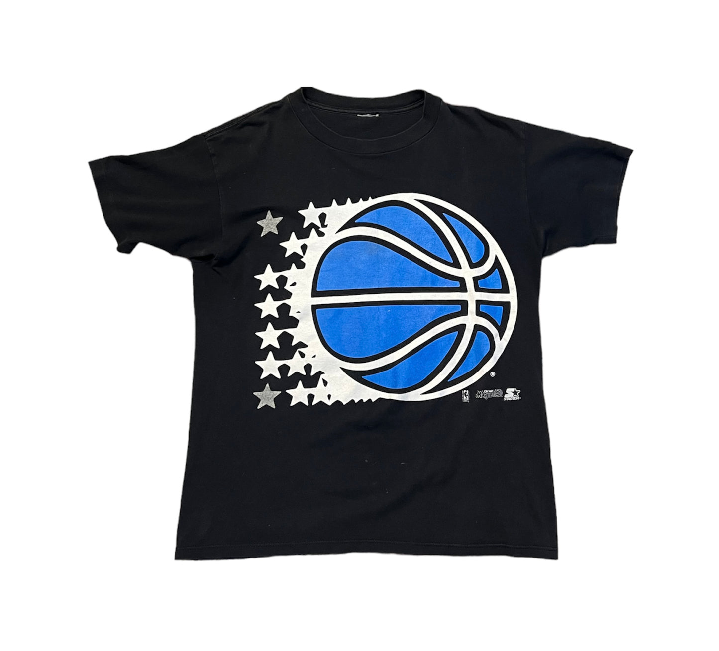 Vintage 90’s Orlando Magic STARTER Tee