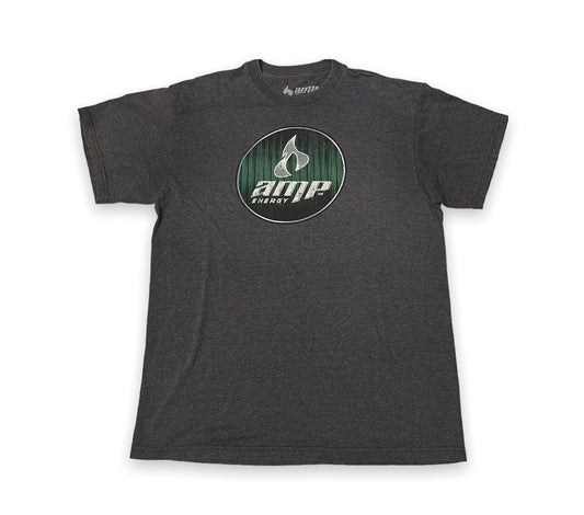 AMP Energy Logo Tee