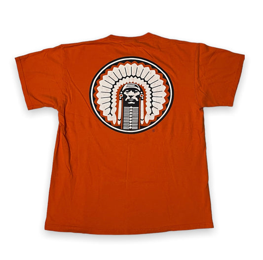 Vintage Illinois Fighting Illini “CHIEF” Tee