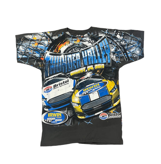 Chase Authentics Bristol Motor Speedway Thunder Valley NASCAR All Over Print