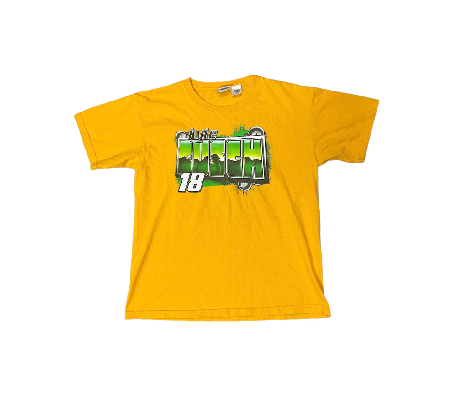 Kyle Busch M&M NASCAR Tee