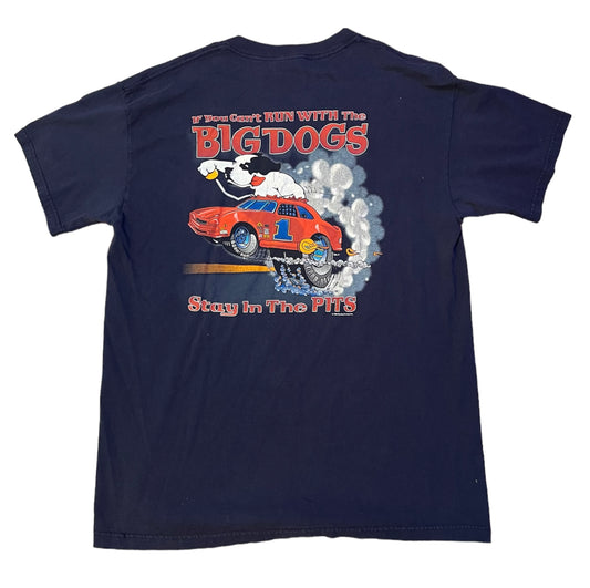 Big Dogs Racing Tee