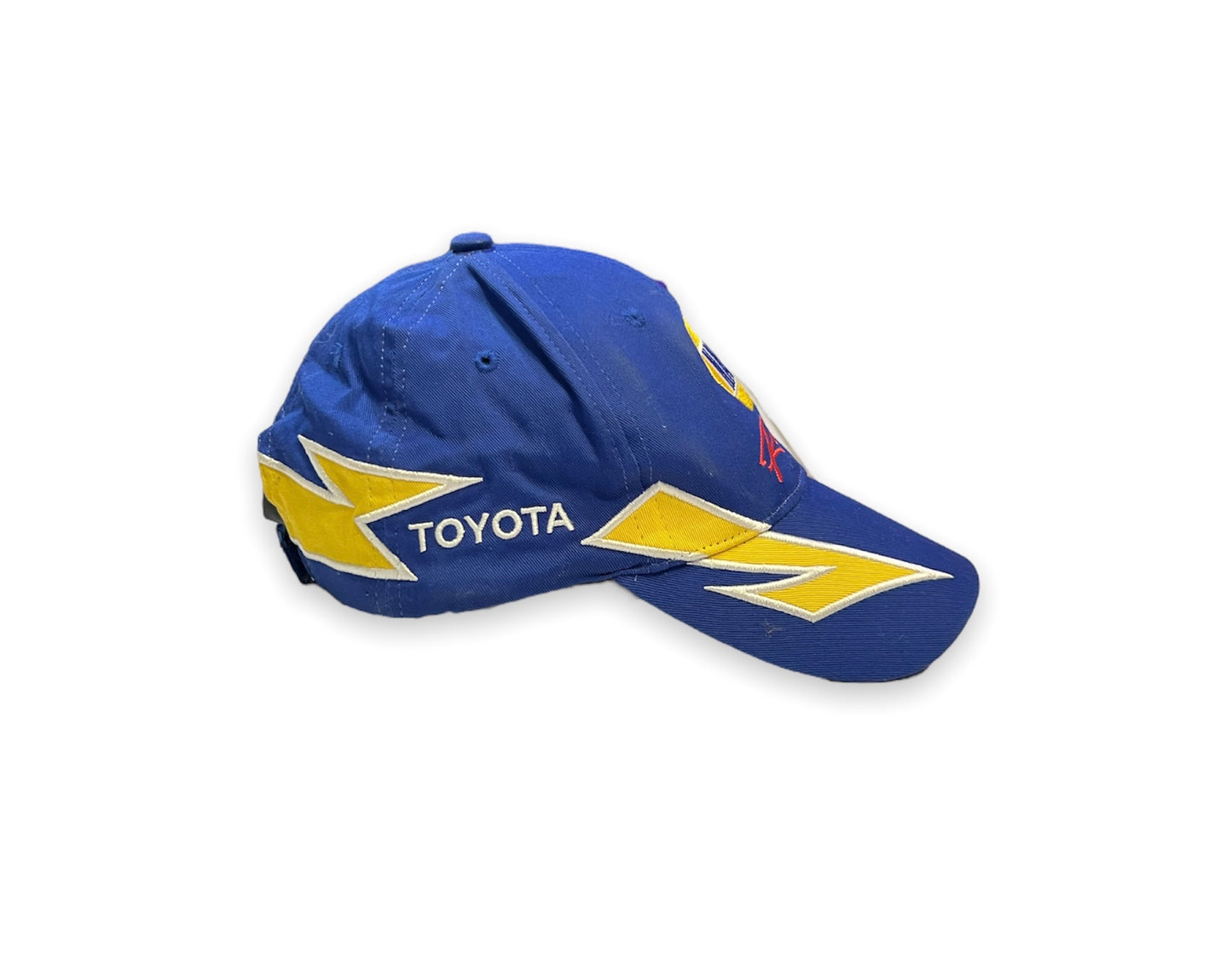 NAPA Racing Strap Back Hat